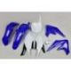 Kit plastique & déco UFO couleur origine Yamaha YZ450F