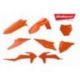 Kit plastiques polisport orange ktm sx/sx-f