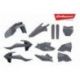 Kit plastiques polisport gris nardo ktm sx/sx-f