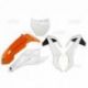 Kit plastiques UFO couleur origine 2017 KTM SX 65