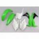 Kit plastiques UFO couleur origine (2020) Kawasaki KX250