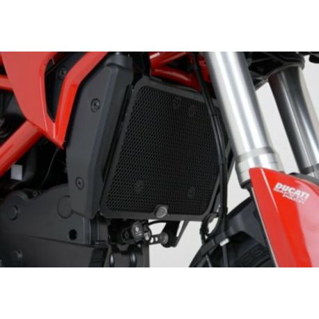 Protection de radiateur R&G RACING Ducati Hypermotard/Hyperstrada 821