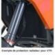 Protection de radiateur R&G RACING KTM 990 Adventure