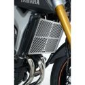 Protection de radiateur R&G RACING inox Yamaha MT-09