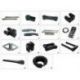 Kit de rabaissement de selle TECNIUM construction 9 BMW K 1200/1300