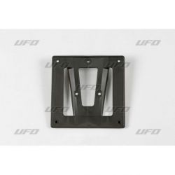 Support de plaque UFO noir Husqvarna FE/TE