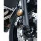 Protection de fourche R&G RACING noir Yamaha XSR700