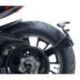 Support de plaque R&G RACING noir Ducati X Diavel