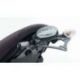 Support de plaque R&G RACING noir Yamaha XSR900