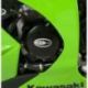 Couvre-carter R&G RACING gauche (alternateur) Kawasaki ZX-10R