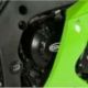 Couvre carter R&G RACING droit (embrayage) Kawasaki ZX-10R