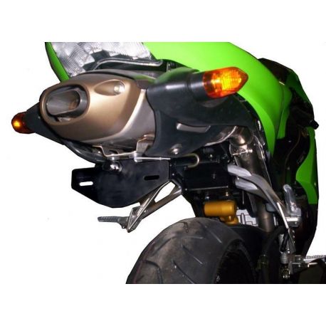 Support de plaque R&G Racing pour ZX6R '05-06