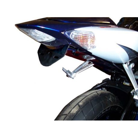 Support de plaque R&G Racing pour GSXR1000 '05-06