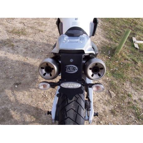 Support de plaque R&G Racing YAMAHA MT-03