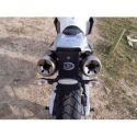 Support de plaque R&G Racing Yamaha MT-03