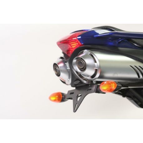 Support de plaque R&G Racing YAMAHA FZ6N,S