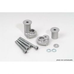 Kit fixation crash pad pour SV650N/S 2003-06