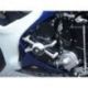 Kit fixation crash pad pour GSXR600/750 2006