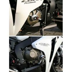 Kit fixation crash pad pour CBR1000RR 2008