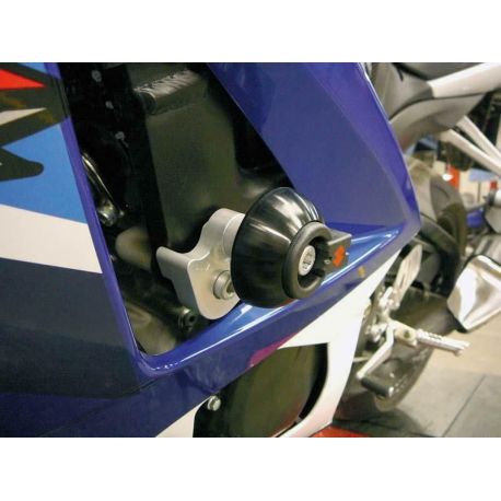 Kit fixation crash pad pour SUZUKI GSXR1000 2007