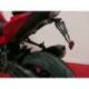 Support de plaque V PARTS noir Suzuki GSX-S750/1000