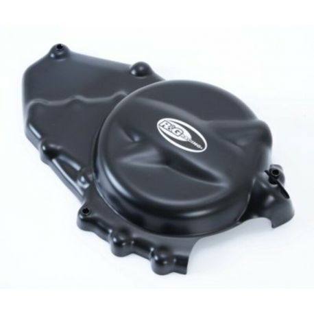 Couvre-carter gauche R&G RACING noir BMW F800GT