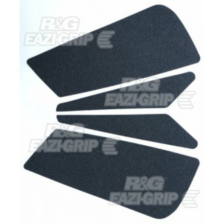 Kit grip de réservoir R&G RACING Eazi-Grip™ translucide