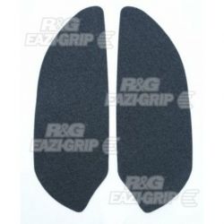 Kit grip de réservoir R&G RACING Eazi-Grip™ translucide