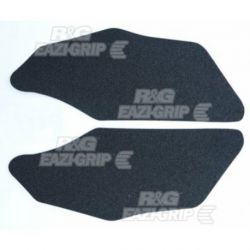 Kit grip de réservoir R&G RACING Eazi-Grip™ translucide