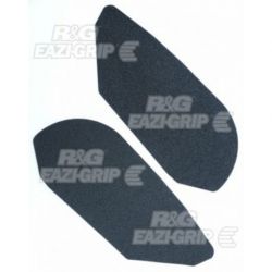 Kit grip de réservoir R&G RACING Eazi-Grip™ translucide