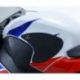 Kit grip de réservoir R&G RACING Eazi-Grip™ translucide Honda CBR1000RR