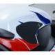 Kit grip de réservoir R&G RACING Eazi-Grip™ translucide Honda CBR1000RR