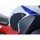 Kit grip de réservoir R&G RACING Eazi-Grip™ translucide Honda CBR1000RR