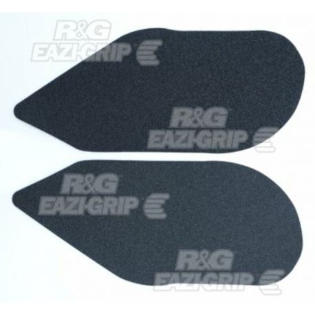 Kit grip de réservoir R&G RACING Eazi-Grip™ translucide