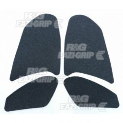 Kit grip de réservoir R&G RACING Eazi-Grip™ translucide