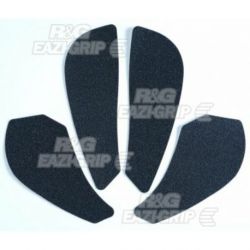 Kit grip de réservoir R&G RACING Eazi-Grip™ translucide