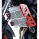 Protection de radiateur R&G RACING inox Yamaha MT-07