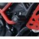 Tampons Aero R&G RACING Yamaha MT-07 Moto Cage