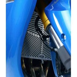 Protection de radiateur R&G RACING inox Suzuki GSX-S1000