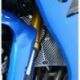 Protection de radiateur R&G RACING inox Suzuki GSX-S1000