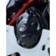 Couvre carter R&G Racing Race Series gauche (alternateur) noir Yamaha R1