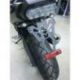 Support de plaque V PARTS noir Honda NC750X