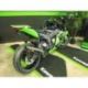 Support de plaque V PARTS noir Kawasaki ZX10R