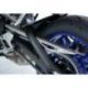 Protection de chaîne R&G RACING argent Yamaha MT-09