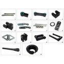 Kit réhausse de selle TECNIUM construction 3 Yamaha Tracer 700