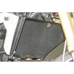 Protection de radiateur R&G RACING noir Yamaha YZF-R1