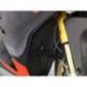 Protection de radiateur R&G Racing pour RSV4 1000 09