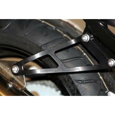 PATTE DE FIXATION DE SILENCIEUX R&G RACING POUR CBR900RR 02