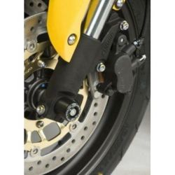 Protection de fourche R&G RACING noir Honda CB600F S/Hornet