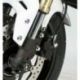 Protection de fourche R&G RACING noir Suzuki GSR750